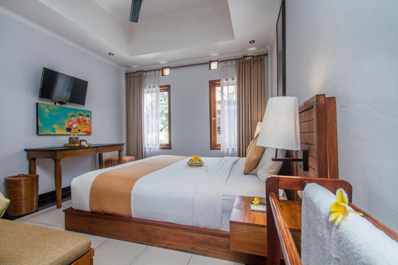 Hartaning House By Pramana Villas Ubud  Exterior photo