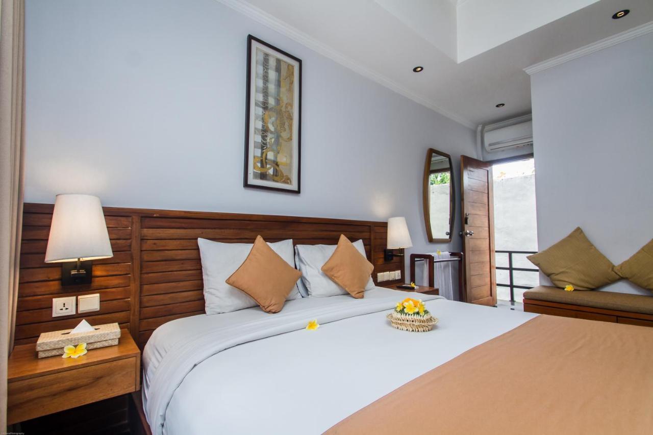 Hartaning House By Pramana Villas Ubud  Exterior photo