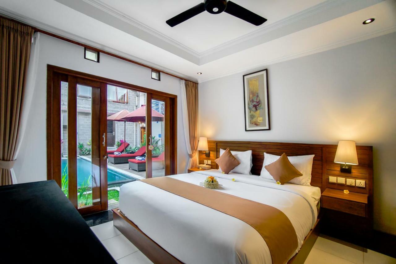 Hartaning House By Pramana Villas Ubud  Exterior photo