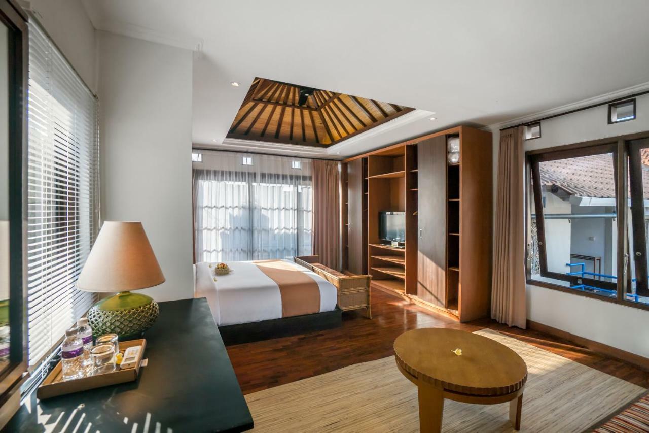 Hartaning House By Pramana Villas Ubud  Exterior photo
