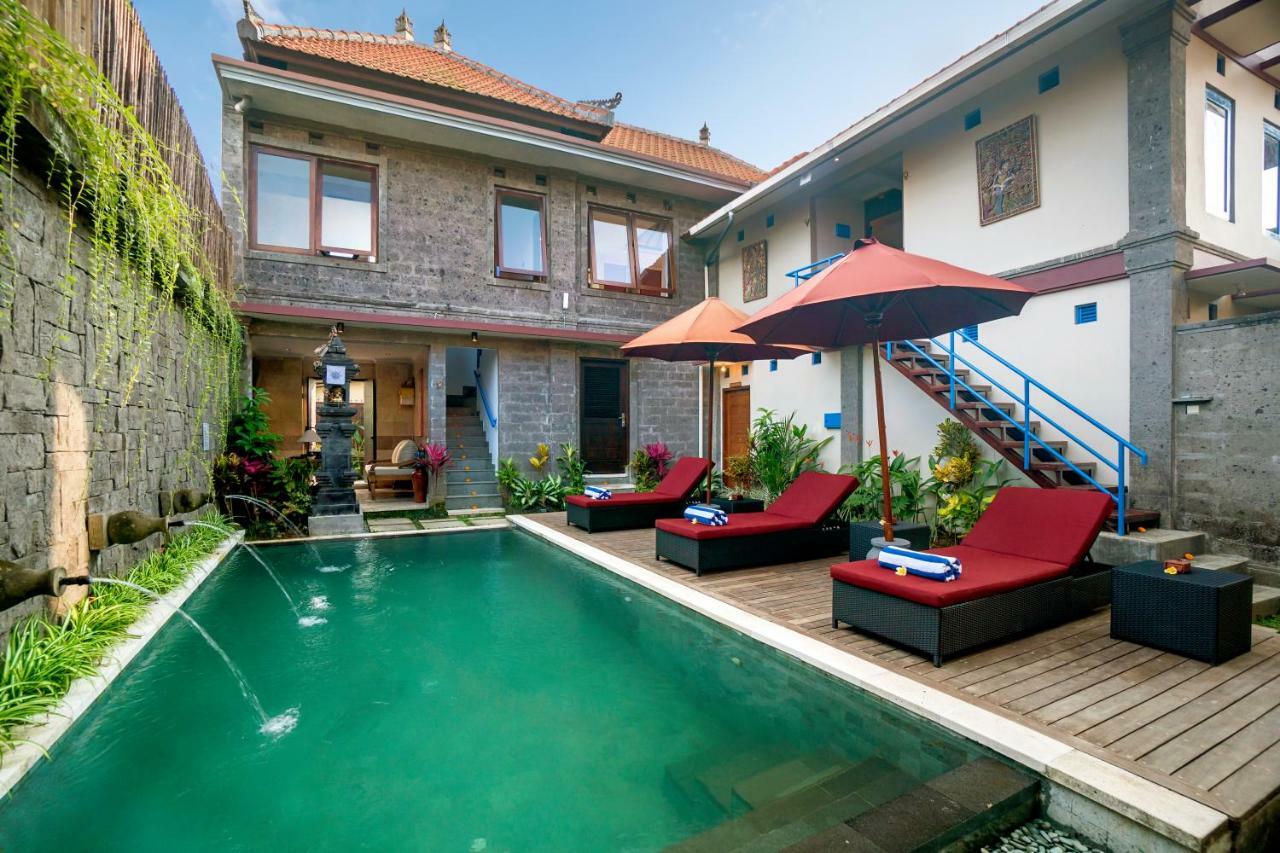 Hartaning House By Pramana Villas Ubud  Exterior photo