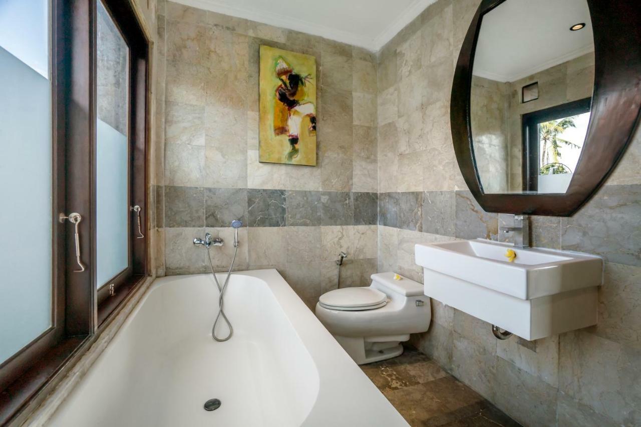 Hartaning House By Pramana Villas Ubud  Exterior photo