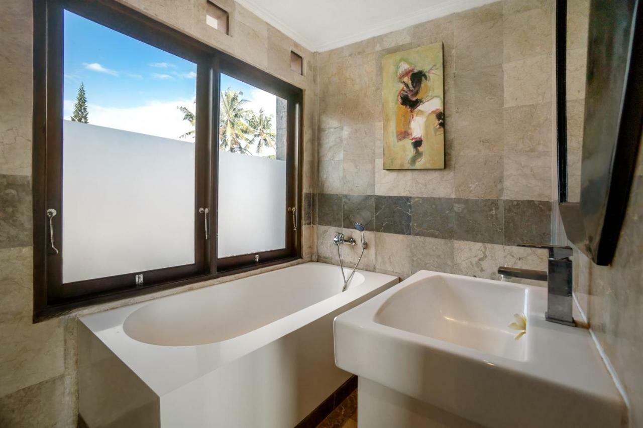 Hartaning House By Pramana Villas Ubud  Exterior photo